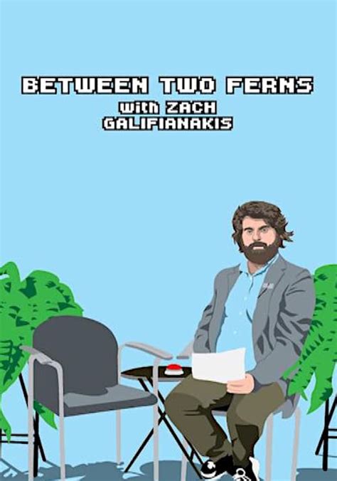 Apr 16, 2020 ... 16 2020, Updated 1:07 p.m. ET. is between two ferns staged. Source: Adam Rose / NETFLIX. Before he became a household name, Zach Galifianakis ...